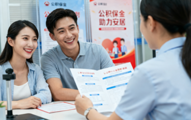 张家界住房公积金服务“全链通办”见实效