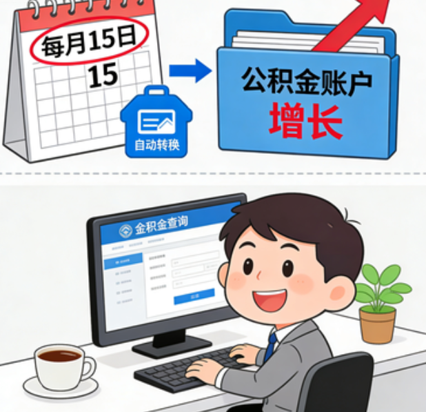 张家界公积金代办服务:专业赋能,合规守护您的住房权益