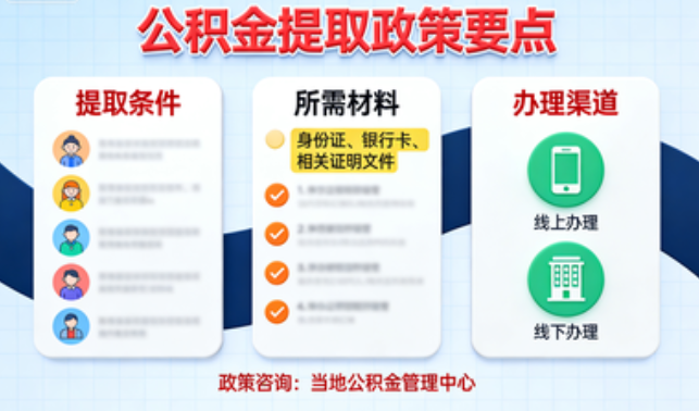 张家界异地购房公积金提取全攻略
