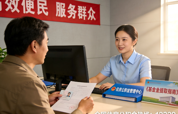 张家界住房公积金提取规范全面升级