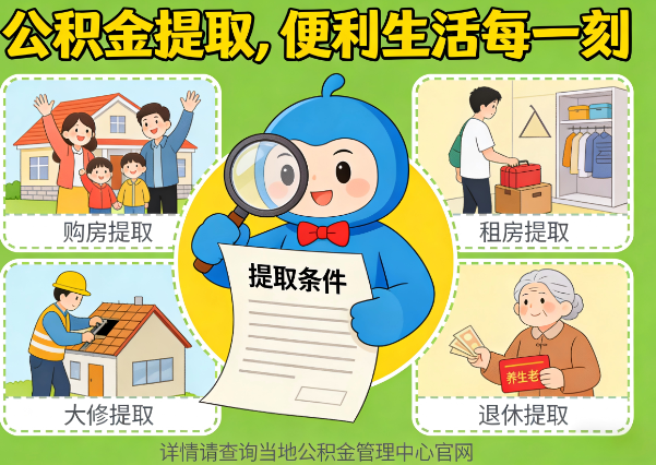张家界住房公积金提取业务的关键注意事项深度解析