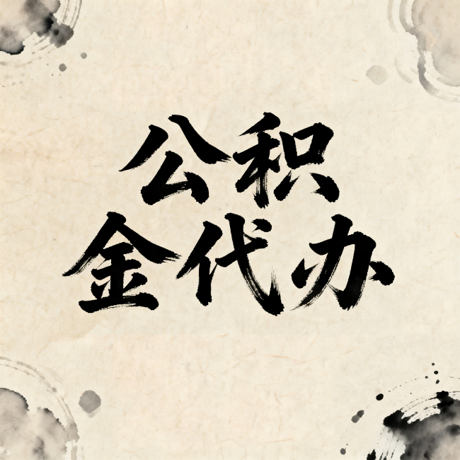 张家界公积金代办:关于收费,你想知道的都在这里